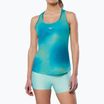 Дамски потник за бягане Mizuno Impulse Core Graphic Tank egghell blue