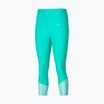 Дамски клин Mizuno Impulse Core 3/4 blue turquoise