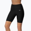 Дамски шорти за бягане Mizuno Impulse Core Mid Tight black