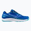 Mizuno Break Shot 4 AC обувки за тенис mugen blue/ white/ river blue