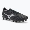 Мъжки футболни обувки Mizuno Morelia Neo IV β Elite FG black/galaxy silver