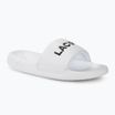 Мъжки чехли Lacoste 47CMA0025 white/black