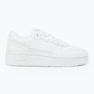 Дамски обувки Lacoste T-Clip Platform white