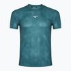 Мъжка тениска за бягане Mizuno Impulse Core Graphic Tee evergreen