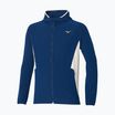 Мъжко яке за бягане Mizuno Alpha Jacket estate blue