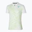 Мъжка тенис поло тениска Mizuno Mugen Shadow Polo white