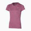 Дамска тениска Mizuno Impulse Core Tee violet quartz