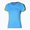 Дамска тениска Mizuno Frontier Тениска W bel air blue