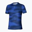 Мъжка тениска за бягане Mizuno Core Graphic Tee reflex blue