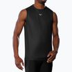 Мъжка тениска за бягане без ръкави Mizuno Core Graphic black oni