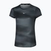 Дамска тениска за бягане Mizuno Core Graphic Tee black
