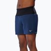Мъжки шорти за бягане Mizuno Multi Pocket estate blue