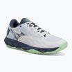 Мъжки обувки за тенис Mizuno Wave Enforce Court CC бели/ vintage indigo/ neo mint