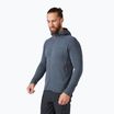 Мъжка блуза за преходи Rab Nexus Hoody сив QFF-70