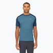 Мъжка тениска Rab Force orion blue/tempest blue