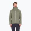 Мъжко яке за дъжд Rab Downpour Light khaki