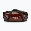 Rab Expedition Kitbag II 50 л червена глинена пътна чанта