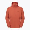 Мъжко софтшел яке Rab Borealis Hoody tuscan red