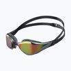 Очила за плуване Speedo Fastskin Hyper Elite Mirror black/cool grey/ruby