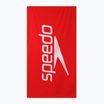 Кърпа с логото на Speedo, червена/бяла