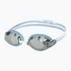 Speedo Vanquisher 3.0 Mirrored hawaiian sky/grey/silver mirror дамски очила за плуване