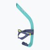 Шнорхел за плуване Speedo Bullet Head artcic glass/hapuna blue