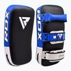 Подложка за ръка RDX Arm Pad Curve Apr-T1 black/blue