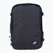 CabinZero Classic Pro 42 l абсолютна черна туристическа раница