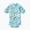 Детска пяна за плуване Splash About Happy Nappy Noah's Ark 1mm blue HNWNOAL