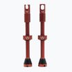 Peaty's X Chris King Mk2 безкамерни вентили PTV2-60-RED-12 комплект преста вентили червен 83790