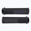 Monarch Knurl Thick ръкохватки за кормило Peaty's черни