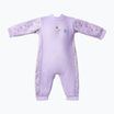 Детски неопренов костюм за плуване Splash About Warm In One lilac spring