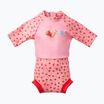 Детски гащеризон UPF 50+ Splash About Happy Nappy strawberry field