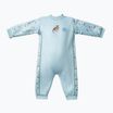 Детски неопренов костюм за плуване Splash About Warm In One playful otters