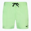 Мъжки бански шорти Nike Logo Tape 5" Volley vapor green