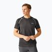 Мъжка тениска REGATTA Virda IV ash/black