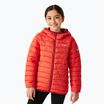 Детско пухено яке REGATTA Junior Hooded Marizion red sky/mineral red