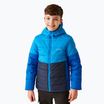 Детско пухено яке REGATTA LoftHouse VIII hydro blue/navy