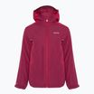 Детско яке за дъжд REGATTA Hurdle V berry pink/pink potion