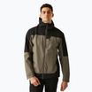 Мъжко дъждобранно яке REGATTA Highton Stretch IV treetop/blck