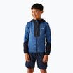 Детска поларена качулка REGATTA Dissolver X olympian blue/navy