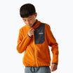 Детска поларена качулка REGATTA Frankie Full Zip fox