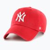 47 Марка MLB New York Yankees CLEAN UP бейзболна шапка червена