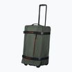 American Tourister Urban Track 84 л тъмно каки куфар за пътуване