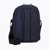 American Tourister Streethero 6 л чанта в тъмносин меланж