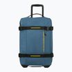 Американски куфар за пътуване American Tourister Urban Track 55 л., коронено син