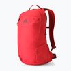 Туристическа раница Gregory Kiro 20 l RC lava red