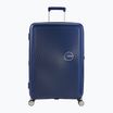 American Tourister Soundbox 81 l пътнически куфар midnight navy