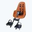 Седалка за велосипед bobike One Mini шоколадово кафява