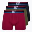Мъжки боксерки CR7 Basic Trunk 3 чифта multicolor
